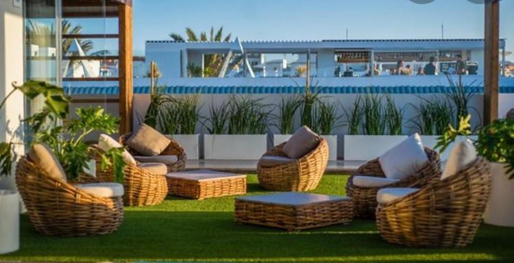 Elegant Apartment Next To The Sea! Corralejo Zewnętrze zdjęcie