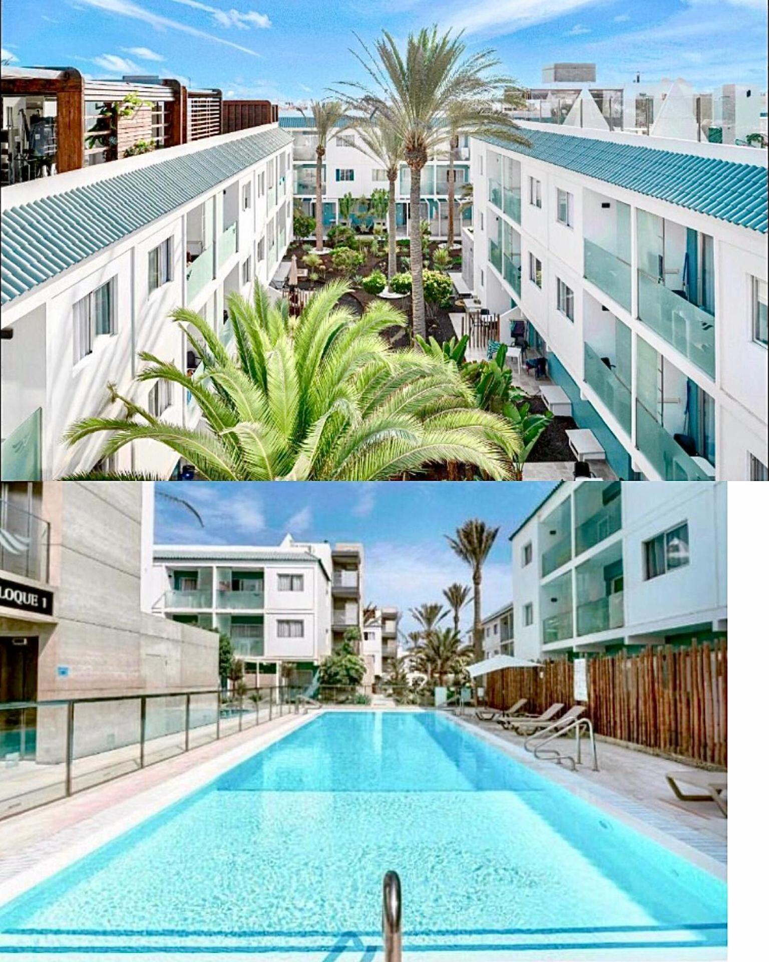 Elegant Apartment Next To The Sea! Corralejo Zewnętrze zdjęcie
